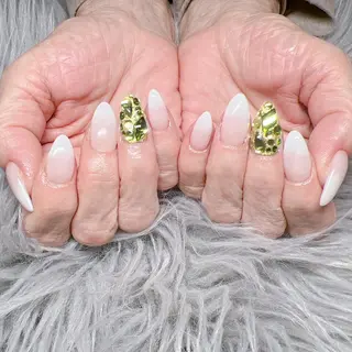 ネイル 個室ネイルサロンDolly  Girl〜ドーリーガール〜所属・DollyGirl KYOKOのネイルデザイン