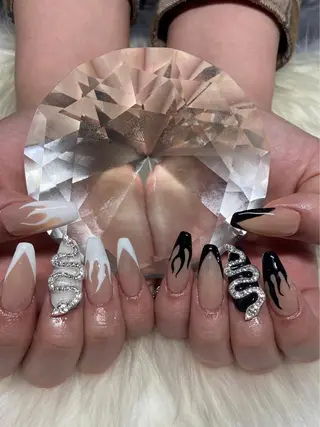 ネイル 柏ネイルサロン NAIL FOCUSのネイルデザイン