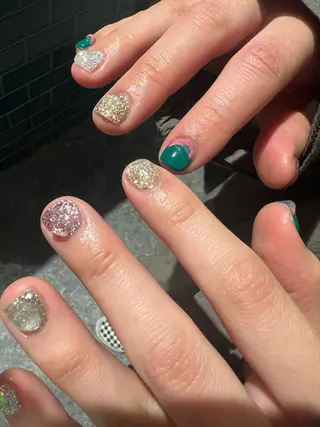 ネイル ヘアメイクネイリスト 💄💅hidemiのヘアスタイル