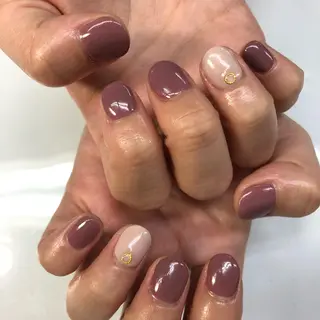 ネイル Tocowaka マエダのネイルデザイン