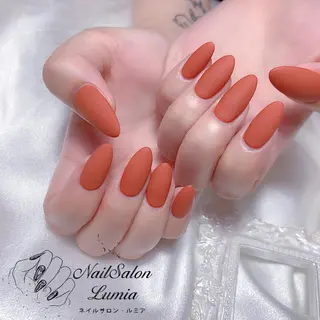 ネイル ネイルサロン ルミア Lumia 店長のネイルデザイン
