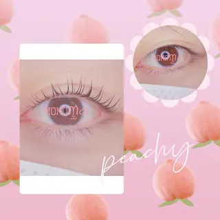 マツエク・マツパ モテデザインのプロ モモ🍑のマツエク・マツパデザイン