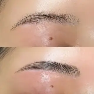 アイブロウ ネイル/束感まつ毛 MOANA天王寺店のマツエク・マツパデザイン