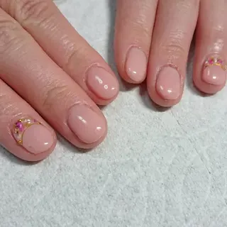 ネイル shellnail さなえのネイルデザイン