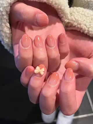 ネイル 🪷福本 亜実　/大阪心斎橋のネイルデザイン