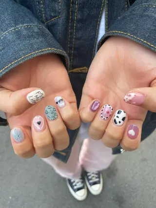ネイル MH_ Nailのネイルデザイン