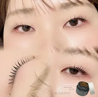 マツエク・マツパ 佐藤 実優のマツエク・マツパデザイン