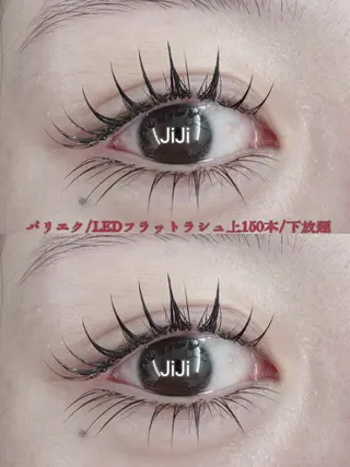 マツエク・マツパ ♥️JiJi ♥️のマツエク・マツパデザイン