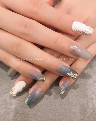 ネイル nailsalon Laule'aのネイルデザイン