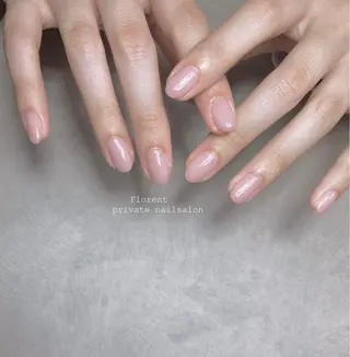 ネイル florent nailのネイルデザイン