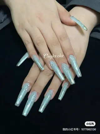 ネイル ongles chicのネイルデザイン