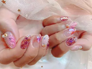 ネイル リン リンのネイルデザイン