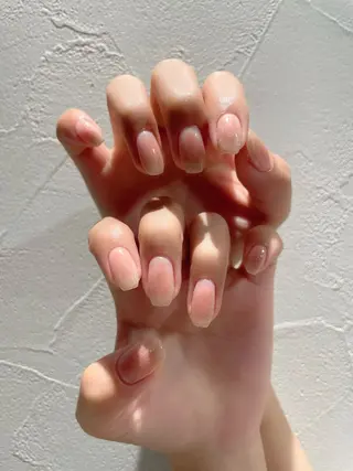 ネイル 佐藤 まりえのネイルデザイン