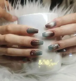 ネイル &MEネイルサロン COCOのネイルデザイン