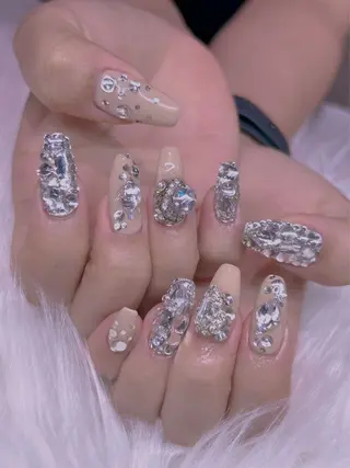 ネイル リン リンのネイルデザイン