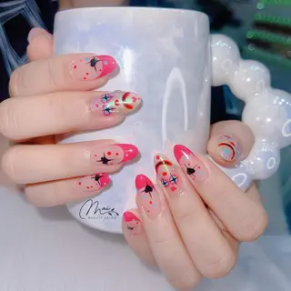 ネイル MaiBeauty DanHiのネイルデザイン