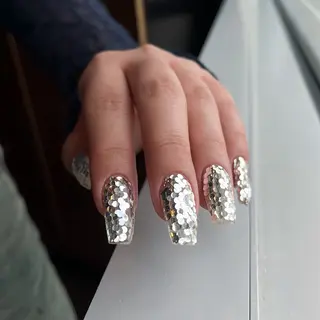 ネイル 🪷福本 亜実　/大阪心斎橋のネイルデザイン