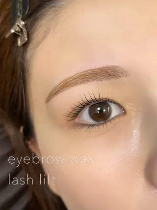 アイブロウ トレンド眉&まつ毛 🥣akaneの眉毛・アイブロウイメージ