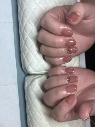 ネイル maylienail所属・maylienail サロン　蘭のネイルデザイン