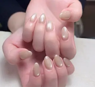 ネイル 中野駅から2分 MEO NAILのネイルデザイン