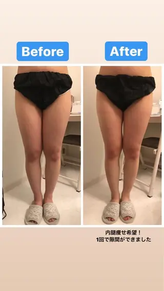 佐藤 加奈のエステ・リラクイメージ