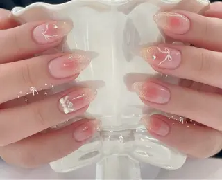 ネイル sora ❄️のネイルデザイン