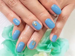 ネイル つきかわ ともみのネイルデザイン