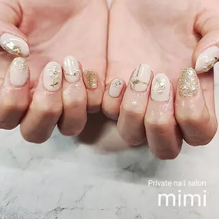 ネイル 博多ネイル ｍｉｍｉのネイルデザイン