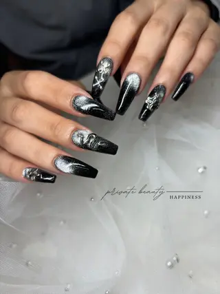 ネイル happiness nailのネイルデザイン