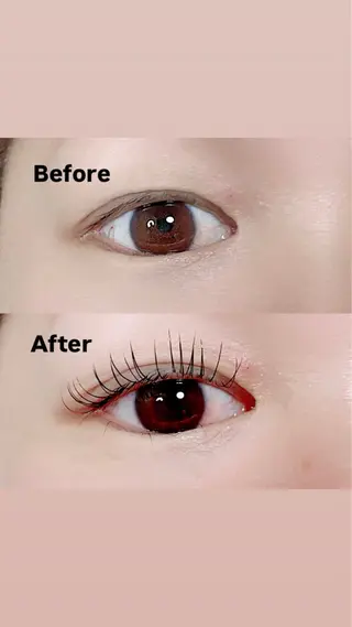 マツエク・マツパ eyelash mignonのマツエク・マツパデザイン