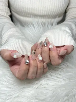 ネイル yu miのネイルデザイン