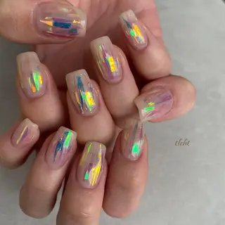 ネイル Rio 𓍼のネイルデザイン