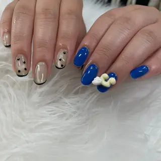 ネイル chai大阪上本町 sayakaのネイルデザイン