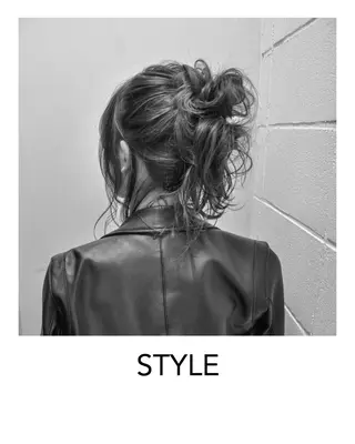 セミロング カラー ヘアアレンジ 特別モデル価格 タカシマイッセイのヘアスタイル