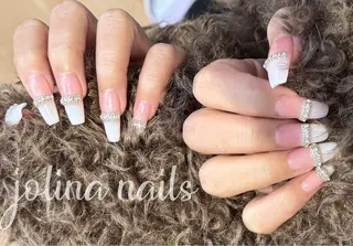 ネイル jolina nails鶴見店のネイルデザイン