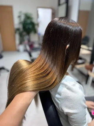 ロング NOEL_DAYS所属・杉村 太陽のヘアスタイル