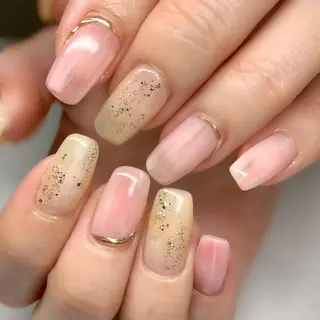 ネイル altie 高知のネイルデザイン