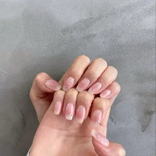 ネイル 【LILY】 ainaのネイルデザイン