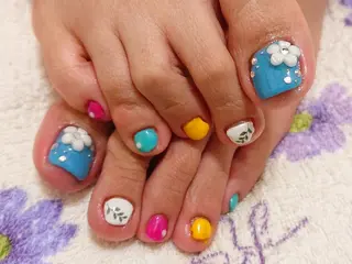 ネイル あんきち    のネイルデザイン