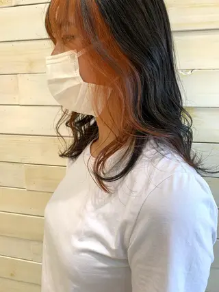 カラー 黒田瀬奈/ボブ まろやかベージュのその他イメージ