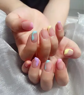 ネイル ＆ME アンドミーのネイルデザイン