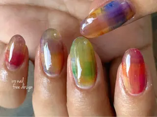 ネイル ironail -イロネイル-のネイルデザイン