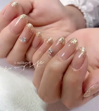 ネイル C.Nail &Eye筑紫駅のネイルデザイン