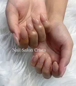 ネイル CRISTA所属・CRISTA MOMOのネイルデザイン