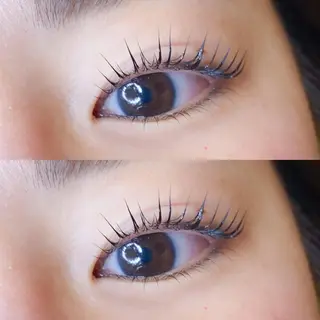 マツエク・マツパ une 石橋阪大前・ 箕面・池田・蛍池のマツエク・マツパデザイン