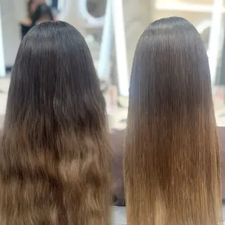 ロング Haru /暖色🍒 /髪質改善のヘアスタイル