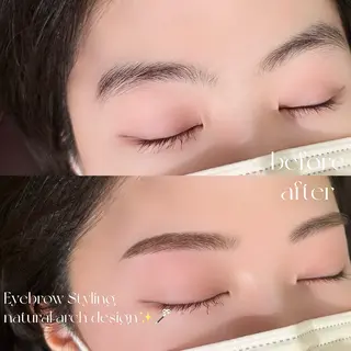 アイブロウ CLALA miri🤍´-のマツエク・マツパデザイン