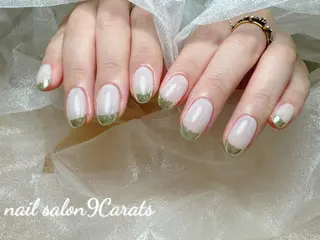 ネイル ネイルサロン 9Carats神田のネイルデザイン