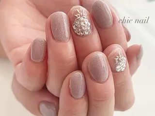 ネイル 森ノ宮❤︎ chieのネイルデザイン