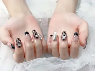 ネイル RiRi  ネイルサロンのネイルデザイン